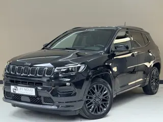 Jeep Compass 1.3T S 150Pk, 2021, Facelift, 1ste eigenaar, Dealer onderhouden, 360" camera, Navigatie