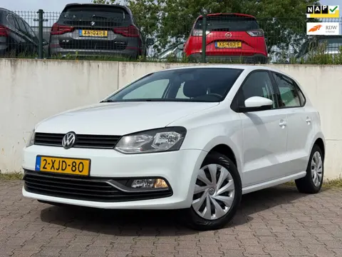 Volkswagen Polo 1.2 TSI Comfortline/NAVI/CRUISE/NIEUWE APK AFLEVERING/129981 KM NAP/NETTE AUTO/