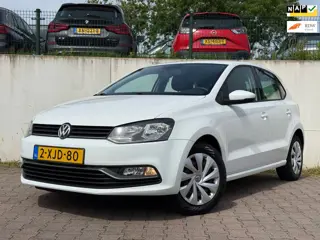 Volkswagen Polo 1.2 TSI Comfortline/NAVI/CRUISE/NIEUWE APK AFLEVERING/129981 KM NAP/NETTE AUTO/