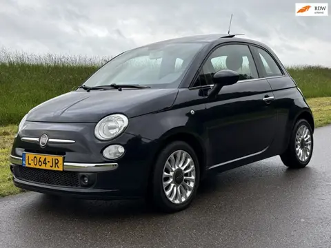 Fiat 500 1.2 Lounge | Schuif/kanteldak | PDC | Airco