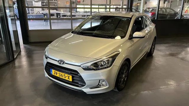 HYUNDAI I20 1.2 MOTION COMFORT 1e Eigenaar