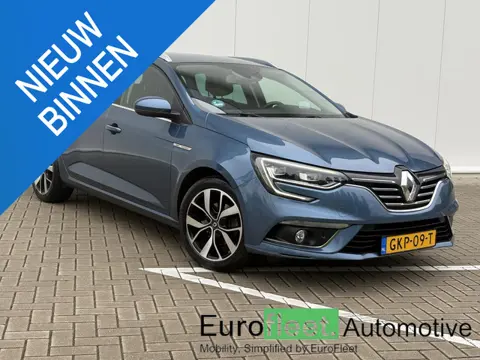 Renault Mégane Estate 1.3 TCe GT-Line