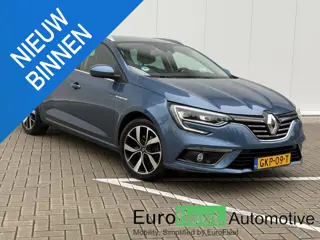 Renault Mégane Estate 1.3 TCe GT-Line