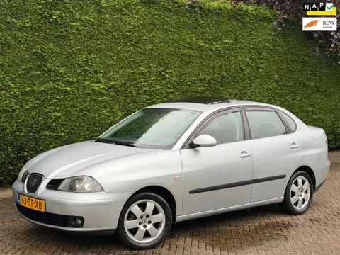 Seat Cordoba 1.4-16V Chill Out RIJDGOED/DAK/CRUISE/NAVI/APK