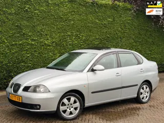 Seat Cordoba 1.4-16V Chill Out RIJDGOED/DAK/CRUISE/NAVI/APK
