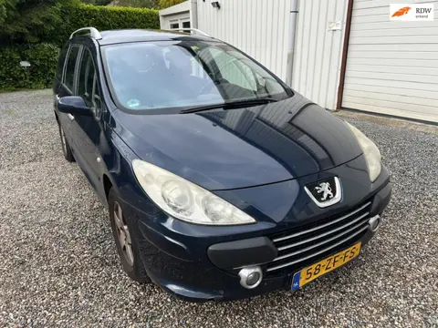 Peugeot 307 SW 1.6-16V Premium PANORAMADAK CLIMA.NAP!