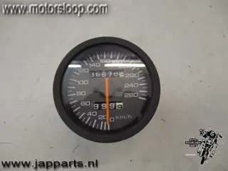 Suzuki GSX600F(GN72) Snelheidsmeter