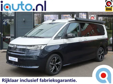 Volkswagen California Ocean 1.5 eHybrid 245pk 4Motion IQ.Light/360/Keyless/Discover Pro/Headup/DCC/1