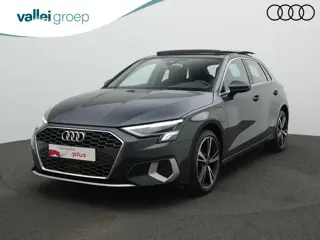 Audi A3 Sportback 40 TFSI e 204 pk Advanced edition | Panoramadak | Achteruitrijcamera | Stuur-/stoe