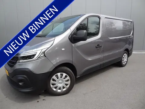 Renault Trafic 2.0 dCi 120 T27 L1H1 Comfort | NL-AUTO | CRUISE | TREKHAAK |