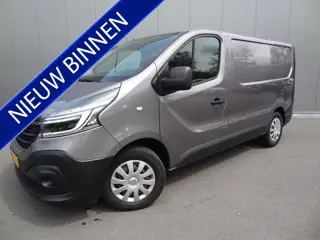 Renault Trafic 2.0 dCi 120 T27 L1H1 Comfort | NL-AUTO | CRUISE | TREKHAAK |