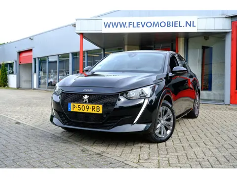 Peugeot E-208 EV Allure Pack 50 kWh Aut. Navi|1e Eig|360Cam|CarPlay|LMV
