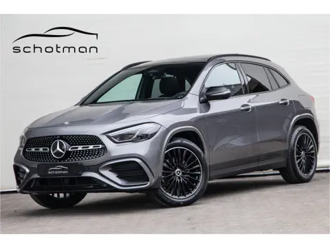 Mercedes-Benz GLA 250 e AMG Premium, Pano, Head-up, Memory, Nightpack, Facelift