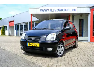 Kia Picanto 1.0 D-light 5-drs Airco|Stuurbekrachtiging