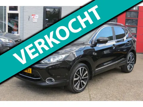 Nissan Qashqai 1.2 Premier Edition , FULL OPTIONS