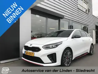 Kia ProCeed 1.6 T-GDI GT 204PK