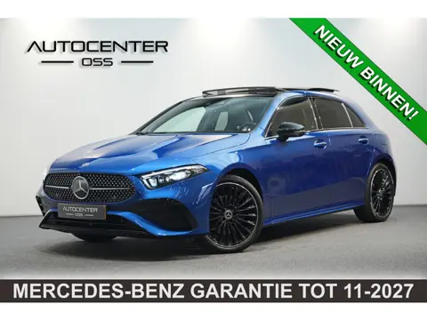 Mercedes-Benz A-Klasse 250 e AMG | VOL OPTIE | FULL PPF | PANO | 360 CAM | HEAD-UP | NAP | NL AUTO