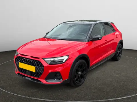 Audi A1 Citycarver 30 TFSI S Line Aut- Two Tone, Xenon Led, CarPlay, Virtual Cockpit, Keyless, Stoel