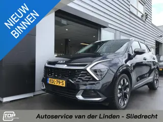 Kia Sportage 1.6 Plug-in Hybrid AWD DynamicPlusLine 7 JAAR GAR.