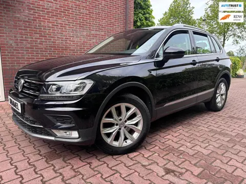 Volkswagen Tiguan 1.4 TSI 4Motion Highline!