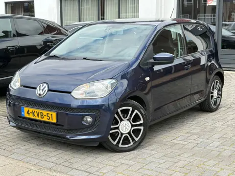 Volkswagen Up! 1.0 high up! Automaat, Cruise Control, Airco