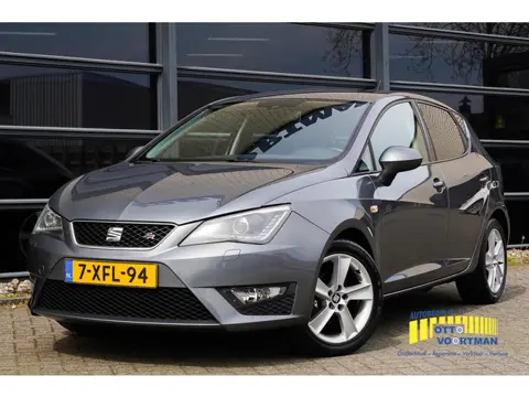 SEAT Ibiza SC 1.2 TSI FR Xenon|PDC|NL-auto|