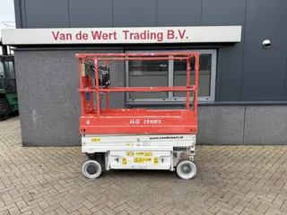 JLG 1930 ES Schaarhoogwerker / Sciccor Lift 8M Werkhoogte elektrisch 2015