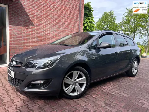 Opel Astra Sports Tourer 1.4 Edition