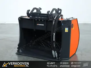 2026 Cangini Benne VRC 200 Screening Bucket - Zeefbak CW30 VK10769