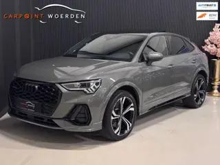 Audi Q3 Sportback 45 TFSI quattro S-LINE | PANO | VIRTUAL | SONOS | VOL