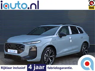 Audi Q3 1.5 200kW 272pk e-hybrid S-Line Pano/Leder/Tech Plus/Matrix LED/Camera/Elek-klep/Keyless/20"