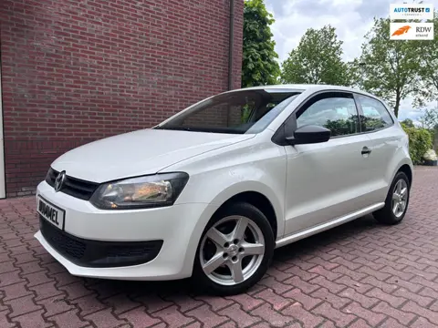 Volkswagen Polo 1.2 Comfortline