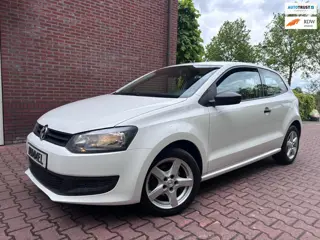 Volkswagen Polo 1.2 Comfortline