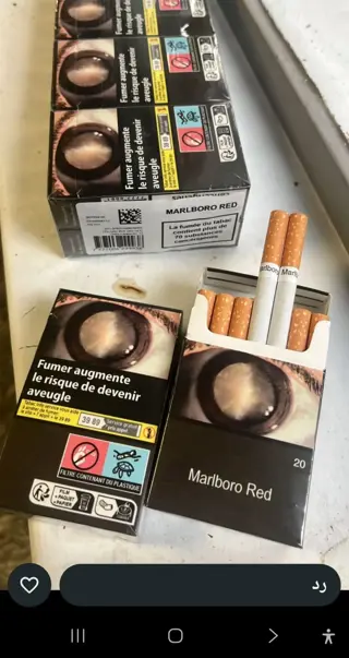 Slof Marlboro Red Sigaretten