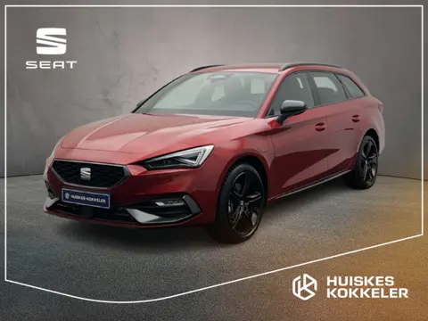 SEAT Leon Sportstourer