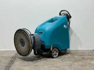 Tennant B5 Polijstmachine 36V Nieuwstaat 0,5UUR nieuwe accu’s HL1121