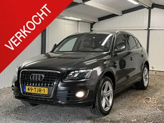 Audi Q5 2.0 TFSI quattro Pro Line AUT. 250PK S-LINE LEER PANO LED ST.VERW NAVI PDC 20''