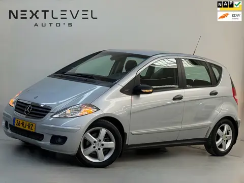 Mercedes-Benz A-klasse 170 Classic Automaat Airco APK Trekhaak