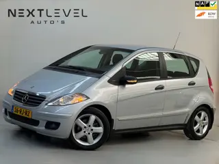Mercedes-Benz A-klasse 170 Classic Automaat Airco APK Trekhaak