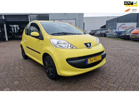 Peugeot 107 1.0-12V XS 3drs Automaat