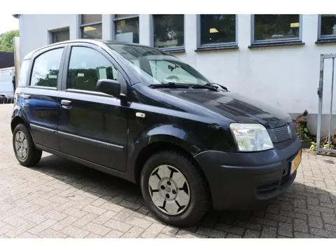 Fiat Panda 1.2 Emotion nw apk 18-5-2027 airco 169 dkm