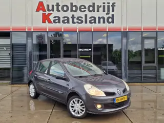Renault Clio 1.2-16V Collection - Airco - Cruise -