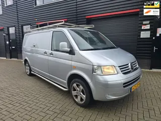 Volkswagen Transporter 2.5 TDI 340 4Motion MHD | 2 SCHUIFDEUREN | AIRCO | ELEC. PAKKET | NAP + BOEKJ