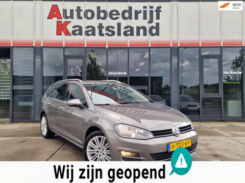 Volkswagen Golf Variant 1.6 TDI Highline - Navi - PDC - Cruise - 2014