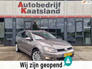 Volkswagen Golf Variant 1.6 TDI Highline - Navi - PDC - Cruise - 2014