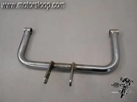 Yamaha XV1000(2AE) Highwaybar