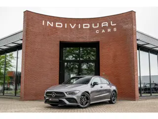Mercedes-Benz CLA-klasse 200 AMG Line Multibeam Sfeerverlicht. Orig NL Auto