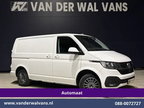 Volkswagen Transporter 2.0 TDI 150pk Automaat L1H1 Euro6 Airco | Navigatie | Camera | Cruisecontrol 