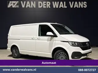 Volkswagen Transporter 2.0 TDI 150pk Automaat L1H1 Euro6 Airco | Navigatie | Camera | Cruisecontrol 