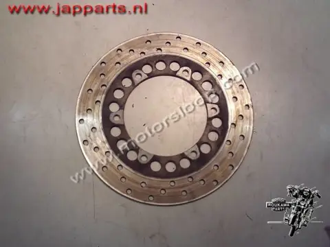 Yamaha XJ600S(RJ011) remschijf achter
